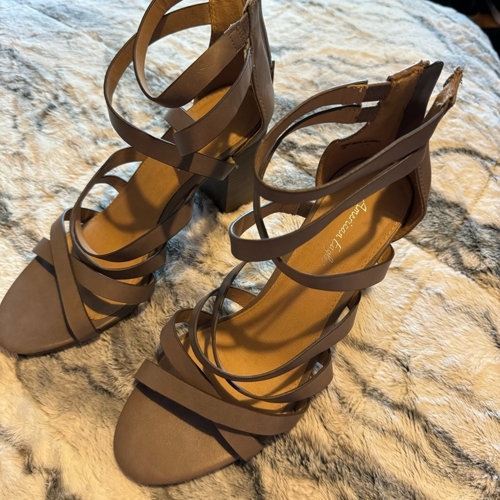 American Eagle Heels